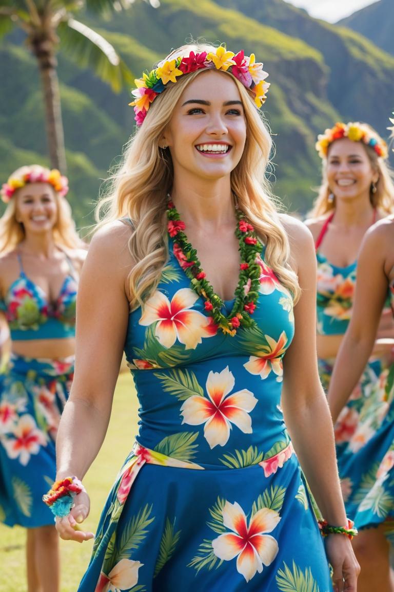 Photify AI prompt preview for Hawaiian Vibes pack - 240 - 2025-05-30T23:38:44.183Z