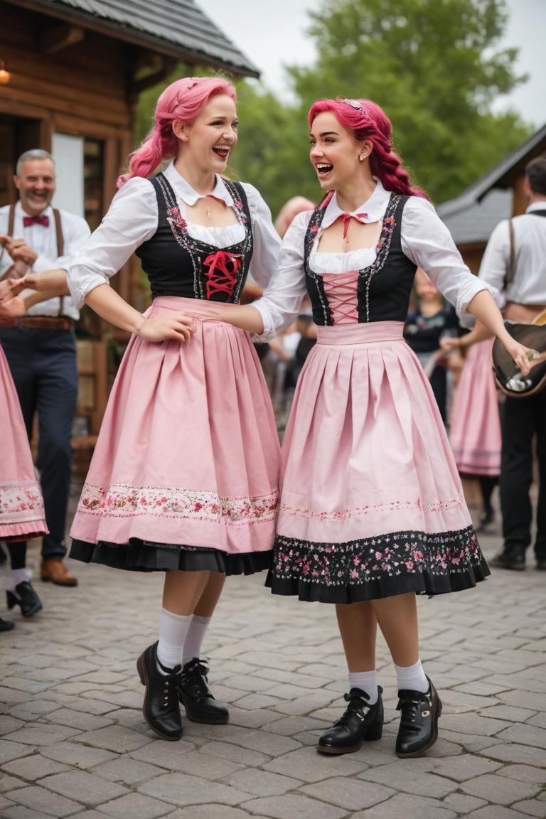 Photify AI prompt preview for Oktoberfest Beauties pack - 240 - 2025-05-09T06:02:15.589Z