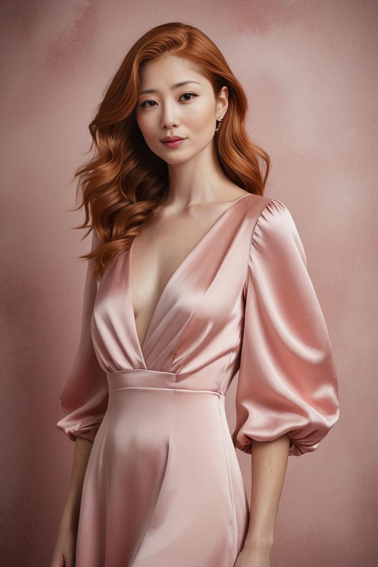 Photify AI prompt preview for Elegаnt Sаtin Dress pack - 240 - 2025-08-05T07:08:03.787Z