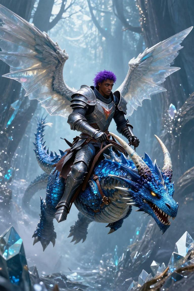 Photify AI prompt preview for Angel Knight Ride pack - 240 - 2026-04-12T22:45:16.422Z