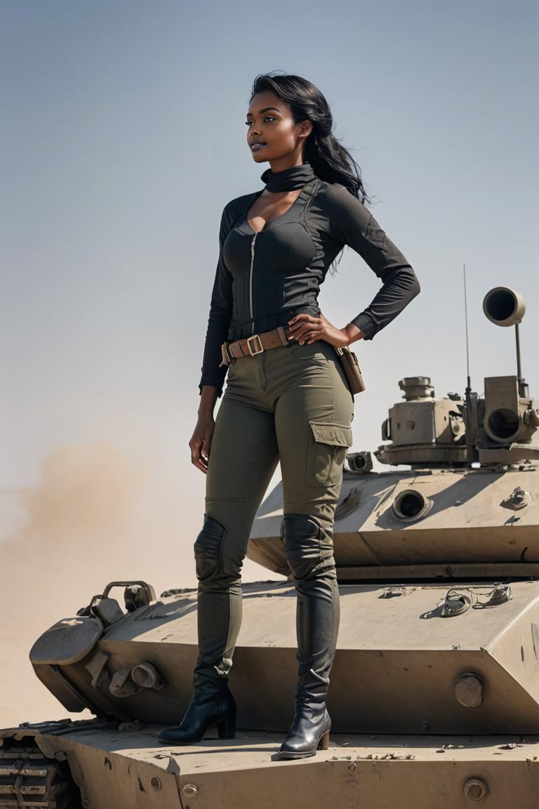 Photify AI prompt preview for Soldier At Standby pack - 240 - 2025-05-09T08:09:01.435Z