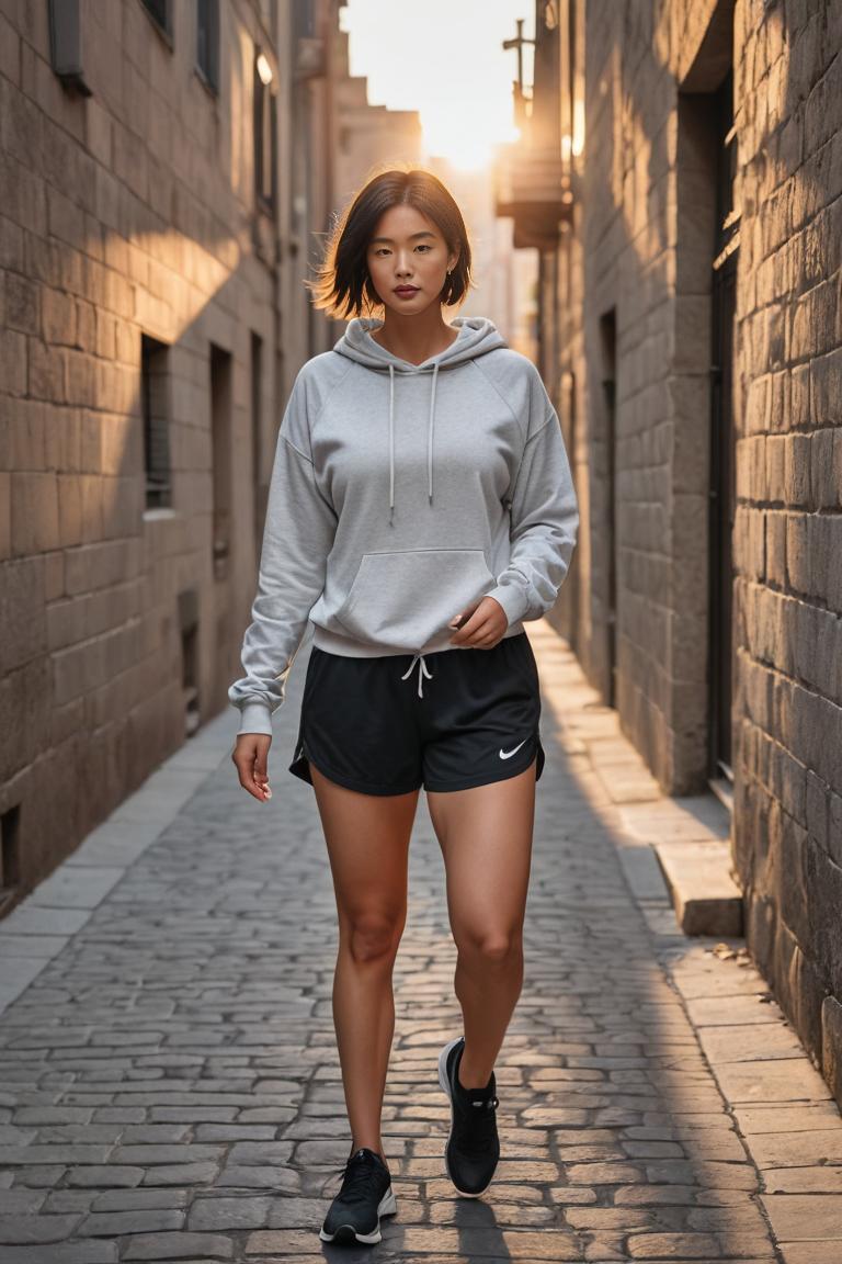Photify AI prompt preview for Jogging Muse pack - 240 - 2025-05-30T23:54:56.478Z