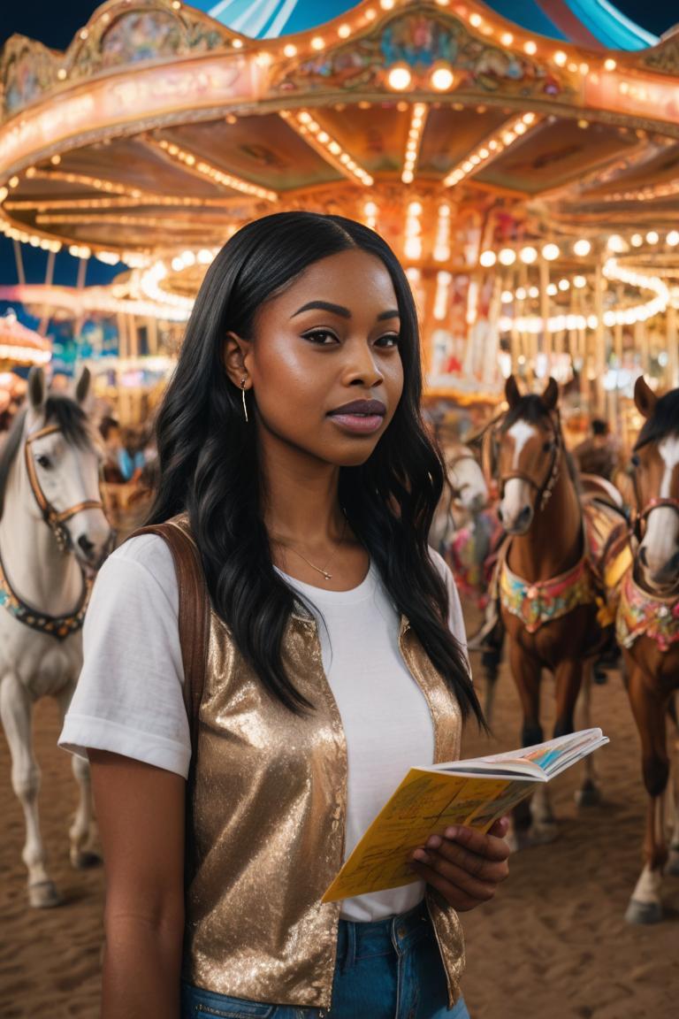 Photify AI prompt preview for Theme Park Fun pack - 240 - 2025-10-30T18:33:24.227Z