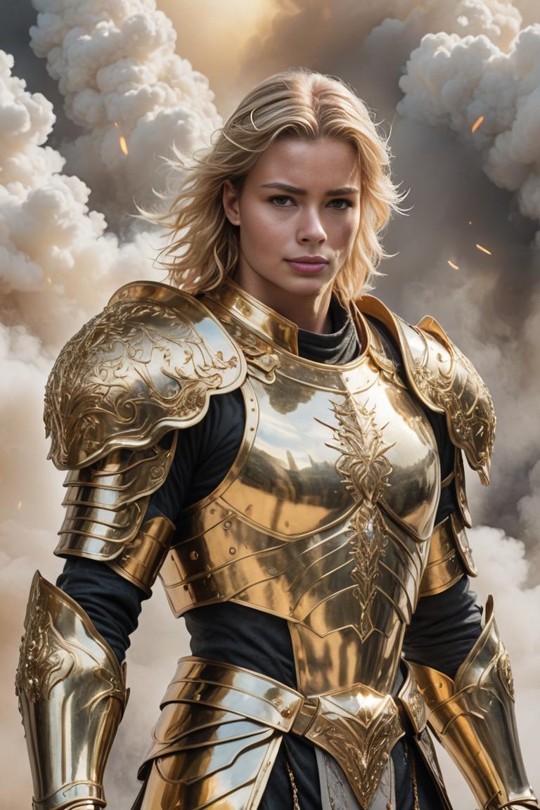 Photify AI prompt preview for Golden Warrior pack - 240 - 2025-04-27T19:07:47.135Z