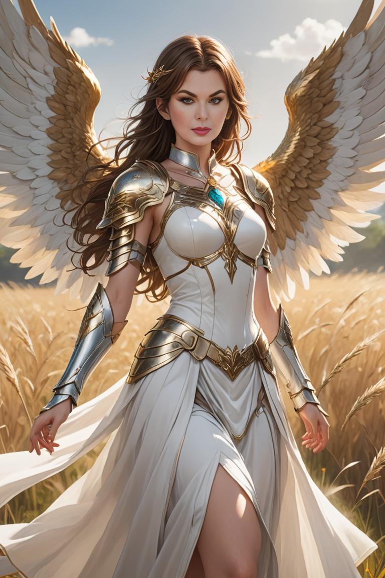 Photify AI prompt preview for Angel's Grace pack - 240 - 2025-04-30T23:01:47.089Z