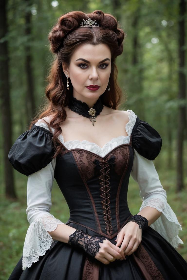 Photify AI prompt preview for Penny Dreadful pack - 240 - 2025-04-30T15:52:00.380Z