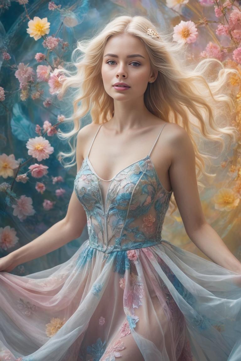 Photify AI prompt preview for Ethereal Woman pack - 240 - 2025-06-30T15:16:40.092Z