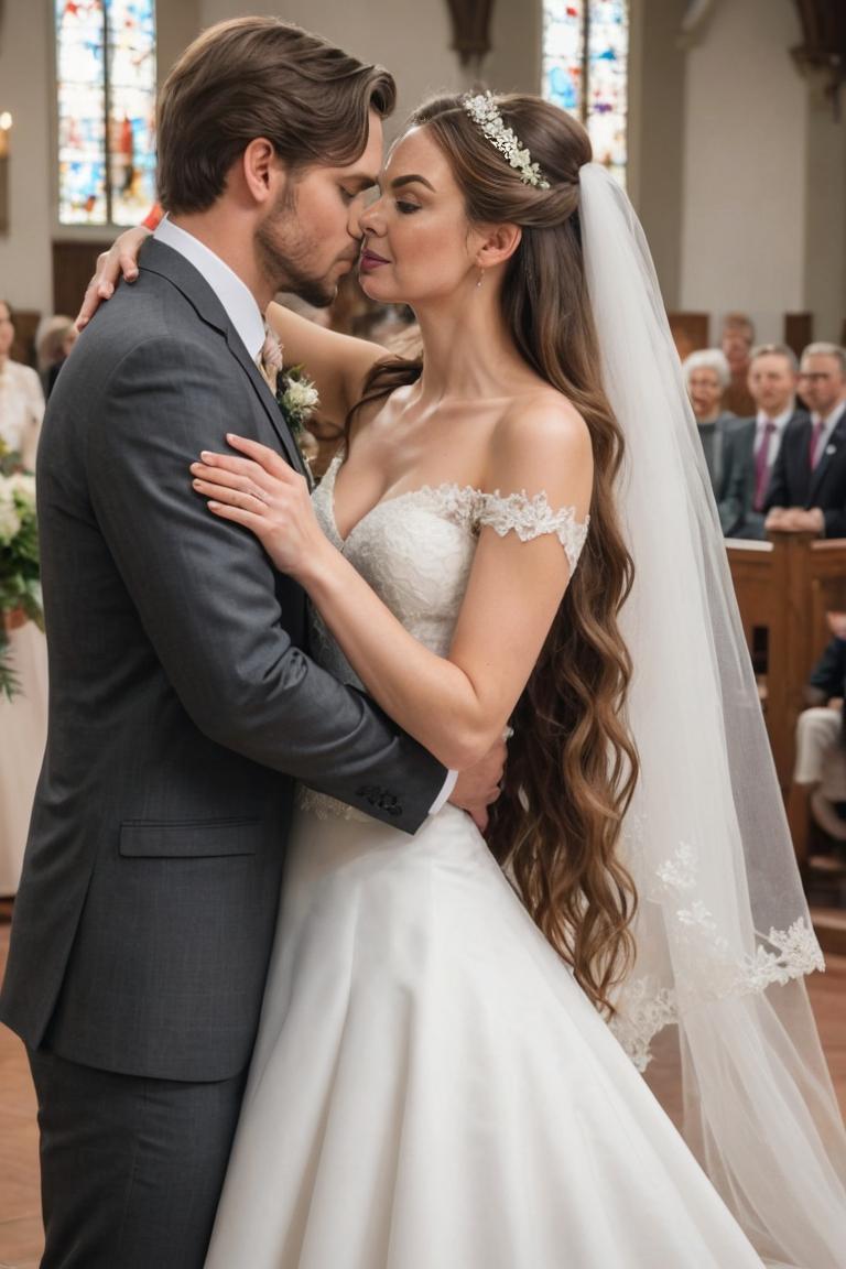 Photify AI prompt preview for Church Wedding pack - 240 - 2025-04-27T07:14:02.344Z