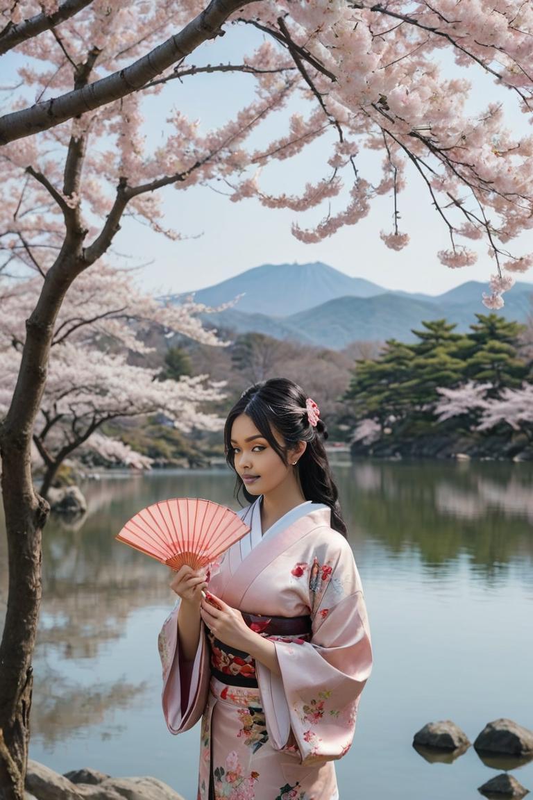 Photify AI prompt preview for Women Of Japan pack - 240 - 2025-05-31T00:38:15.506Z