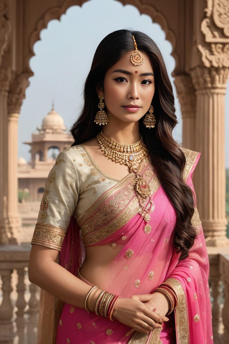 Photify AI prompt preview for Chandrakanta, The Princess pack - 240 - 2025-04-30T17:34:47.780Z