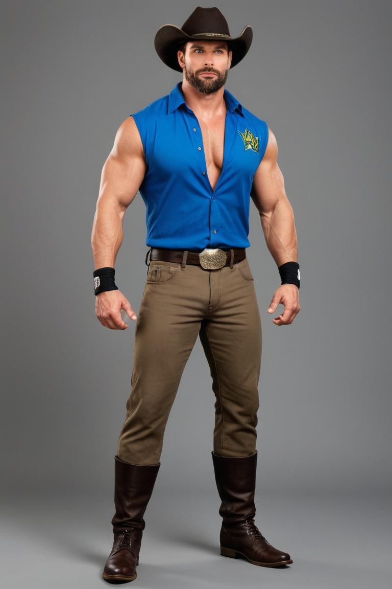 Photify AI prompt preview for Wwe Superstars pack - 240 - 2025-09-01T21:15:10.917Z