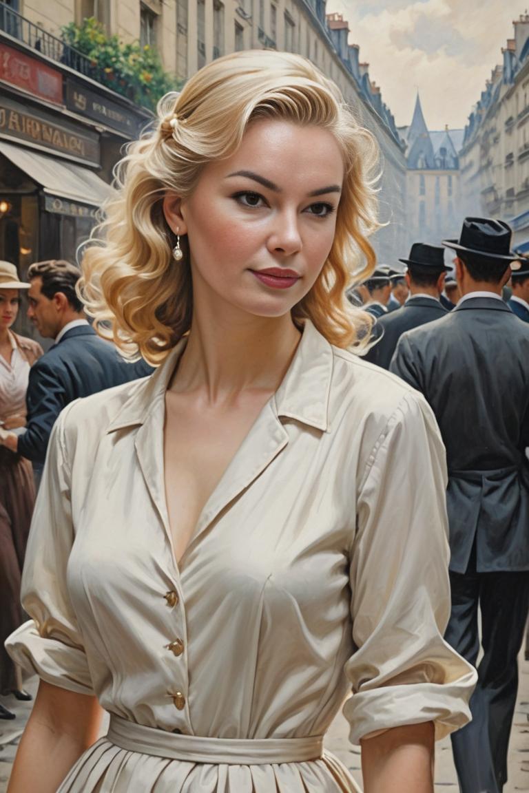 Photify AI prompt preview for France 1930s pack - 240 - 2025-05-24T22:05:25.979Z