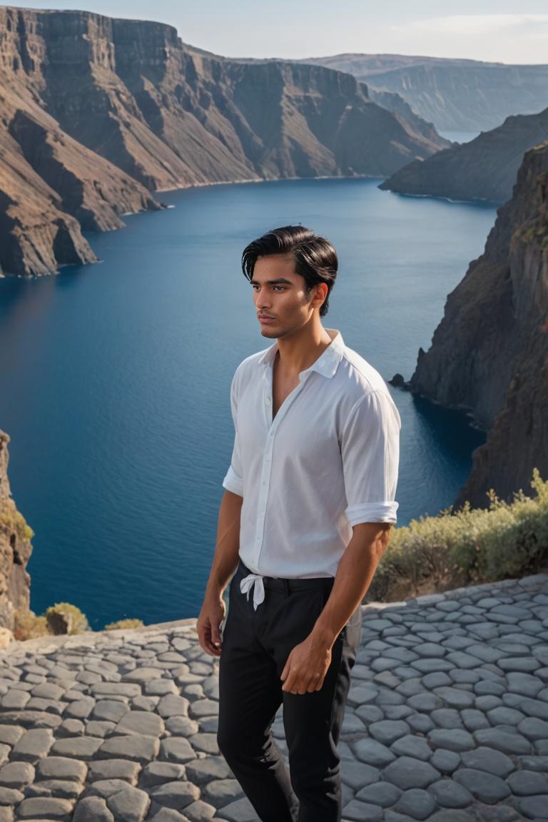 Photify AI prompt preview for Santorini Romance pack - 240 - 2025-07-11T14:32:35.935Z