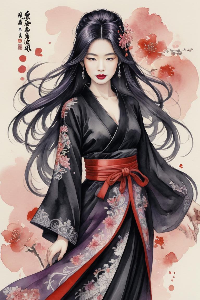 Photify AI prompt preview for Japanese Ink pack - 240 - 2025-05-09T07:53:31.371Z