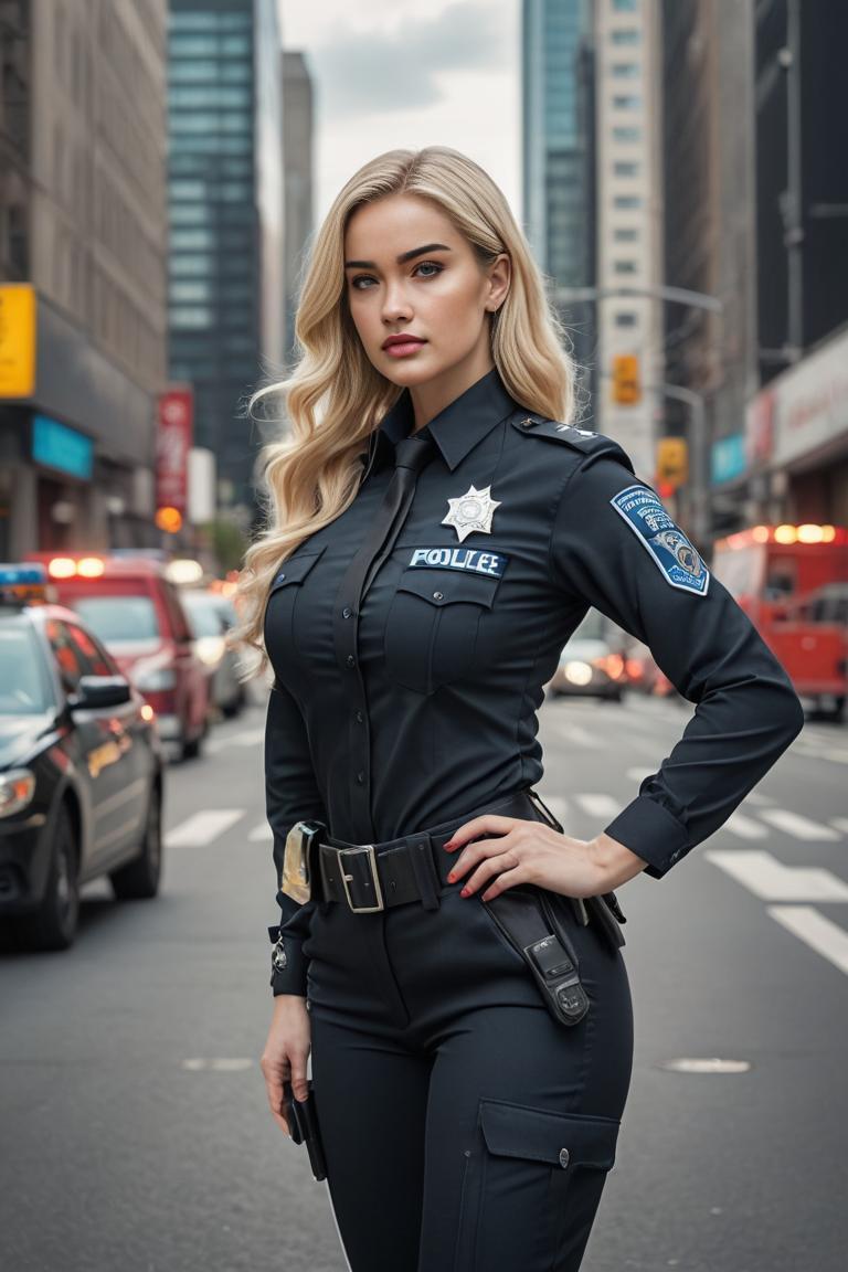 Photify AI prompt preview for Seductive Cop pack - 240 - 2025-05-30T23:32:01.134Z