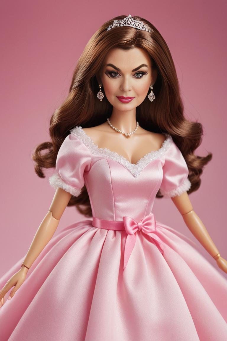 Photify AI prompt preview for Barbie Style pack - 240 - 2025-05-09T06:37:30.308Z