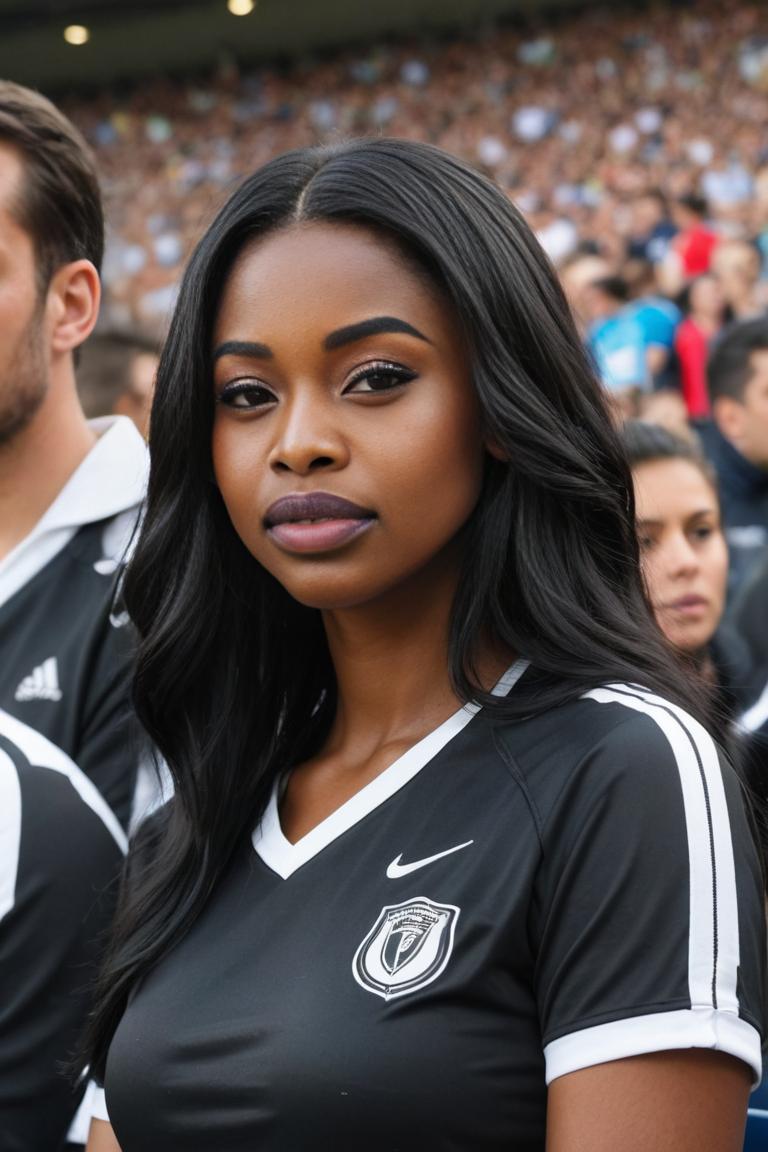 Photify AI prompt preview for Soccer Babes pack - 240 - 2025-04-19T01:45:17.118Z