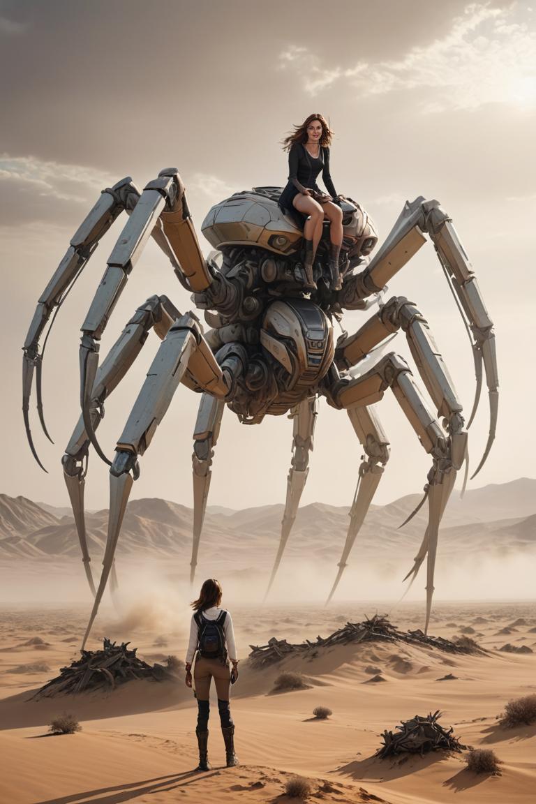 Photify AI prompt preview for Mechanical Beasts pack - 240 - 2025-07-09T10:47:28.224Z