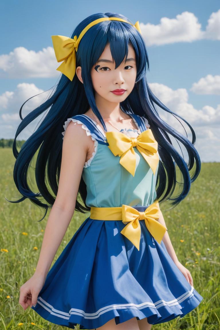Photify AI prompt preview for Fairy Tail Cosplay pack - 240 - 2025-05-31T00:26:24.405Z