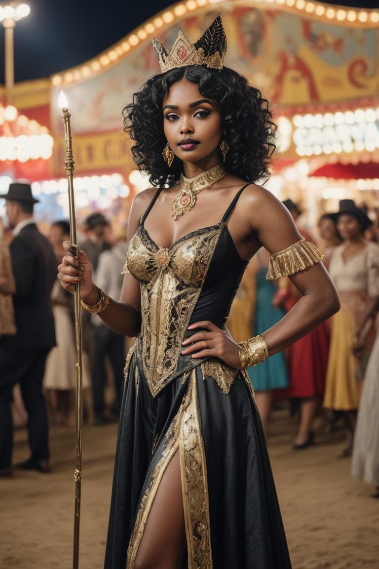 Photify AI prompt preview for Vintage Circus Glam pack - 240 - 2025-10-30T01:48:29.370Z