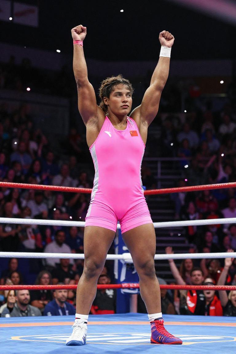 Photify AI prompt preview for Wrestle Queens pack - 240 - 2026-07-05T22:40:16.333Z
