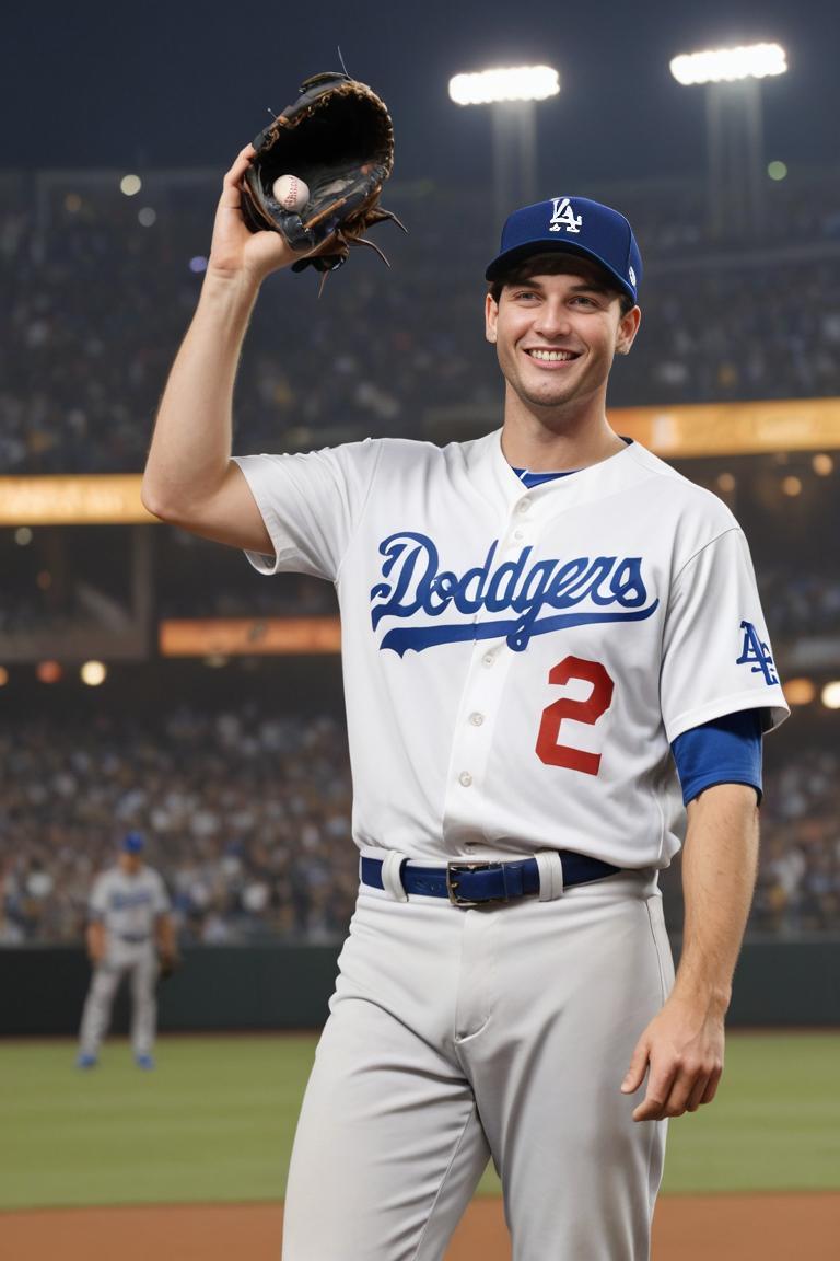 Photify AI prompt preview for Dodger Spirit pack - 240 - 2025-08-19T06:38:45.450Z