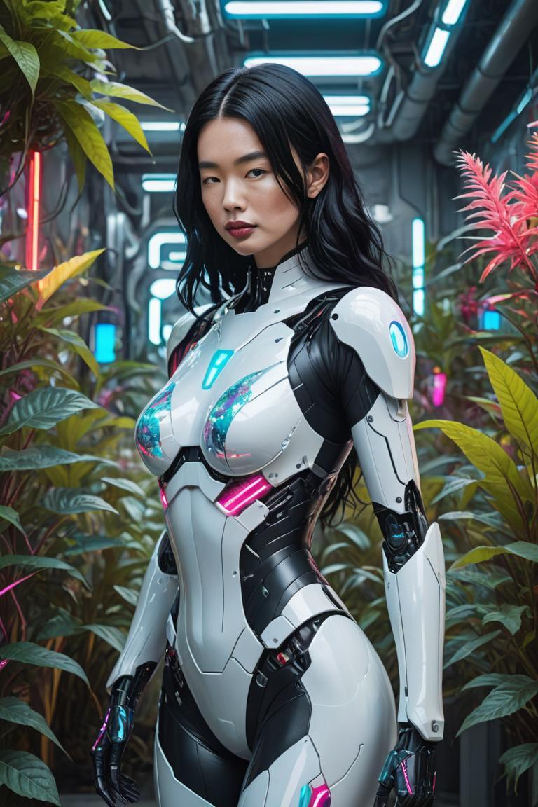 Photify AI prompt preview for Cybernetic Visions pack - 240 - 2025-10-30T18:37:45.963Z