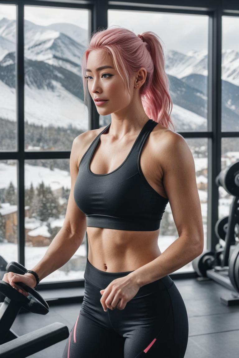 Photify AI prompt preview for Gym Fitness pack - 240 - 2025-04-30T16:01:13.910Z
