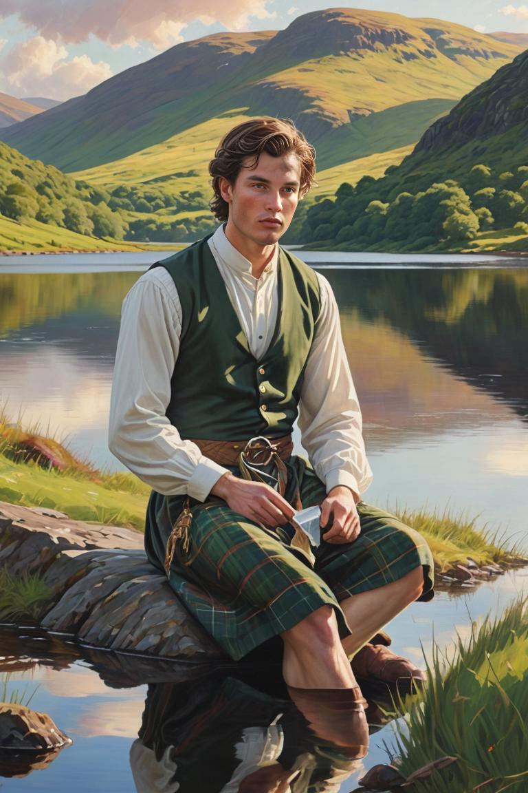 Photify AI prompt preview for Highland Beauty pack - 240 - 2025-11-04T20:10:38.392Z