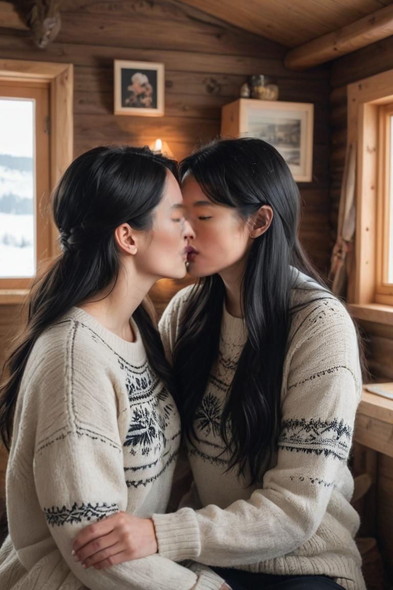 Photify AI prompt preview for Love In Norway pack - 240 - 2025-05-31T00:28:27.847Z