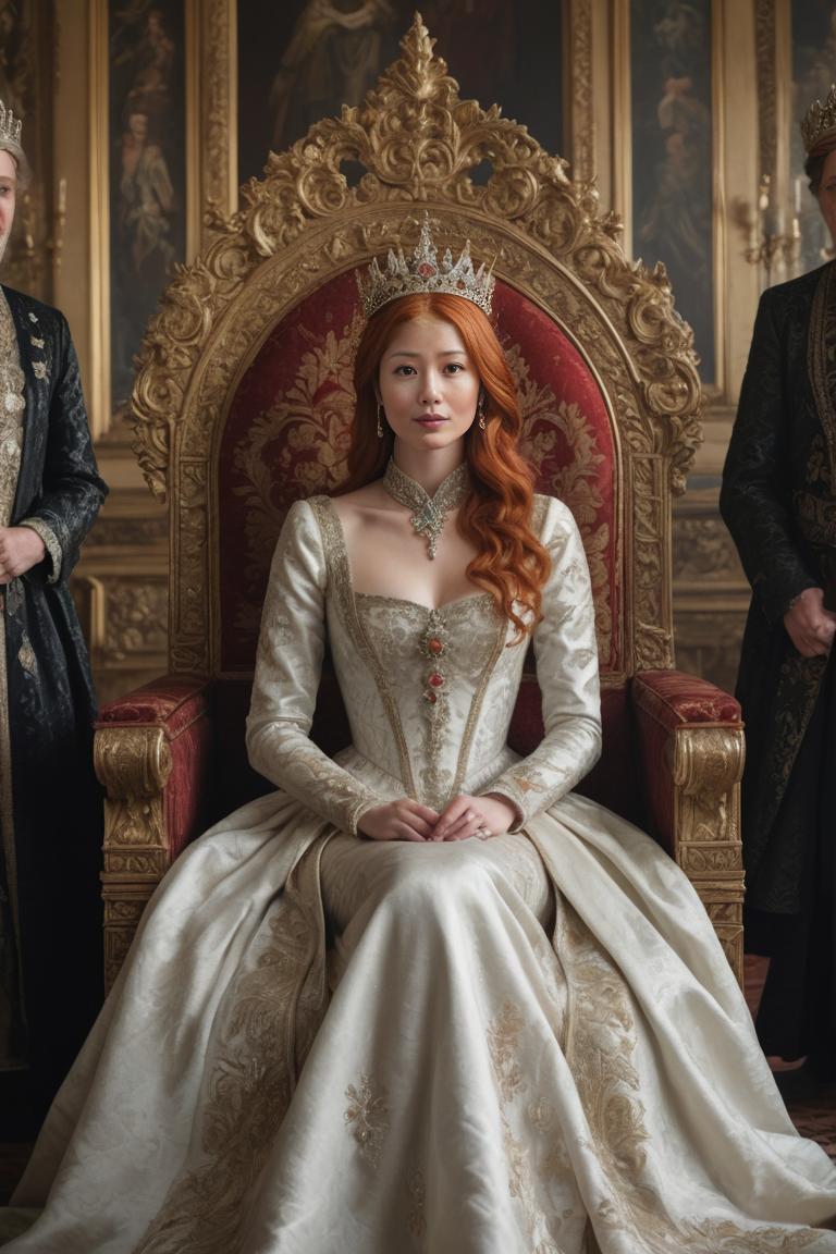 Photify AI prompt preview for Tudor Royalty pack - 240 - 2025-04-27T12:31:41.033Z