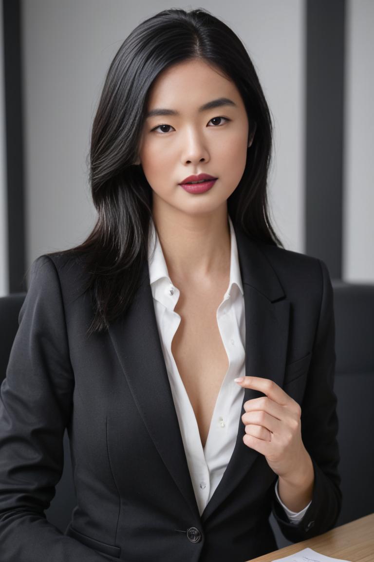 Photify AI prompt preview for Office Crush pack - 240 - 2026-03-14T01:25:20.401Z