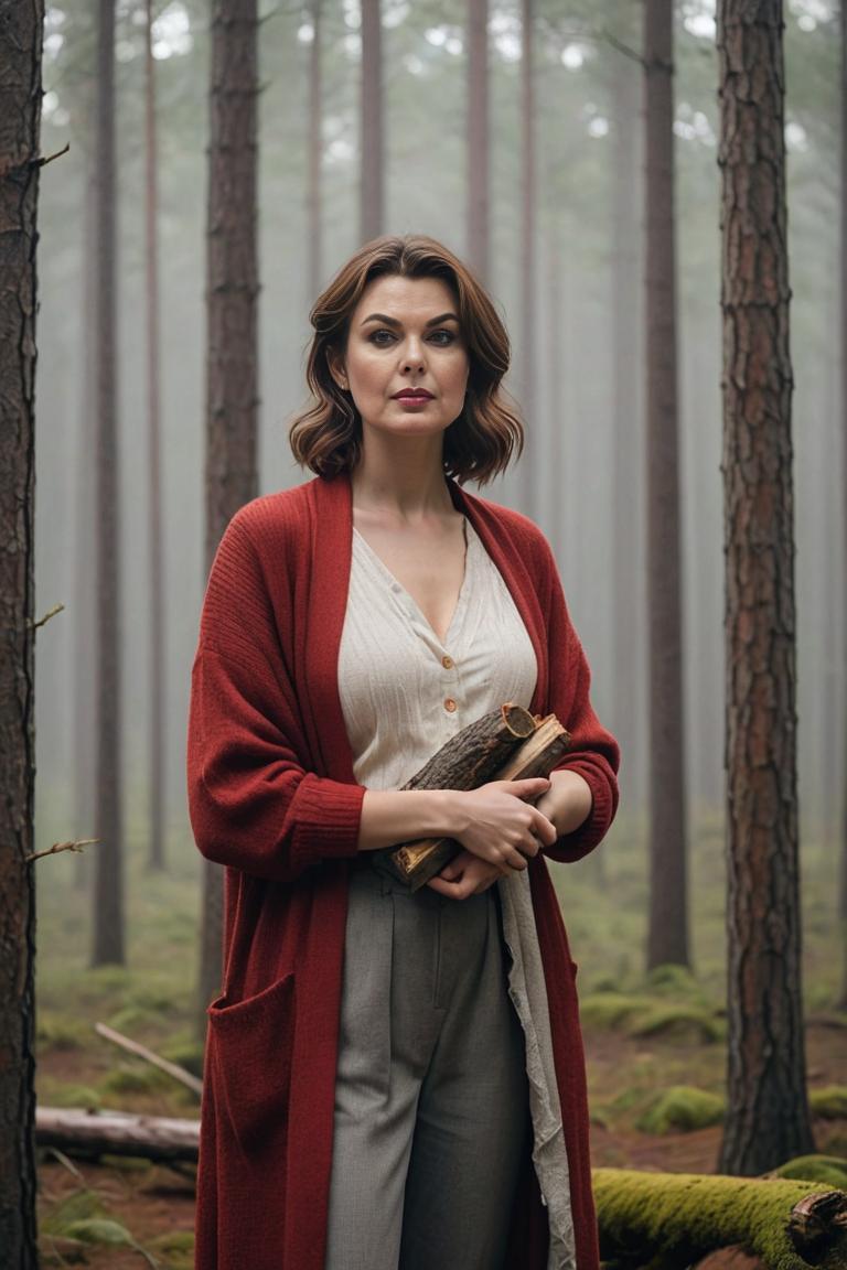 Photify AI prompt preview for Twin Peaks Vibes pack - 240 - 2025-10-06T06:31:34.624Z
