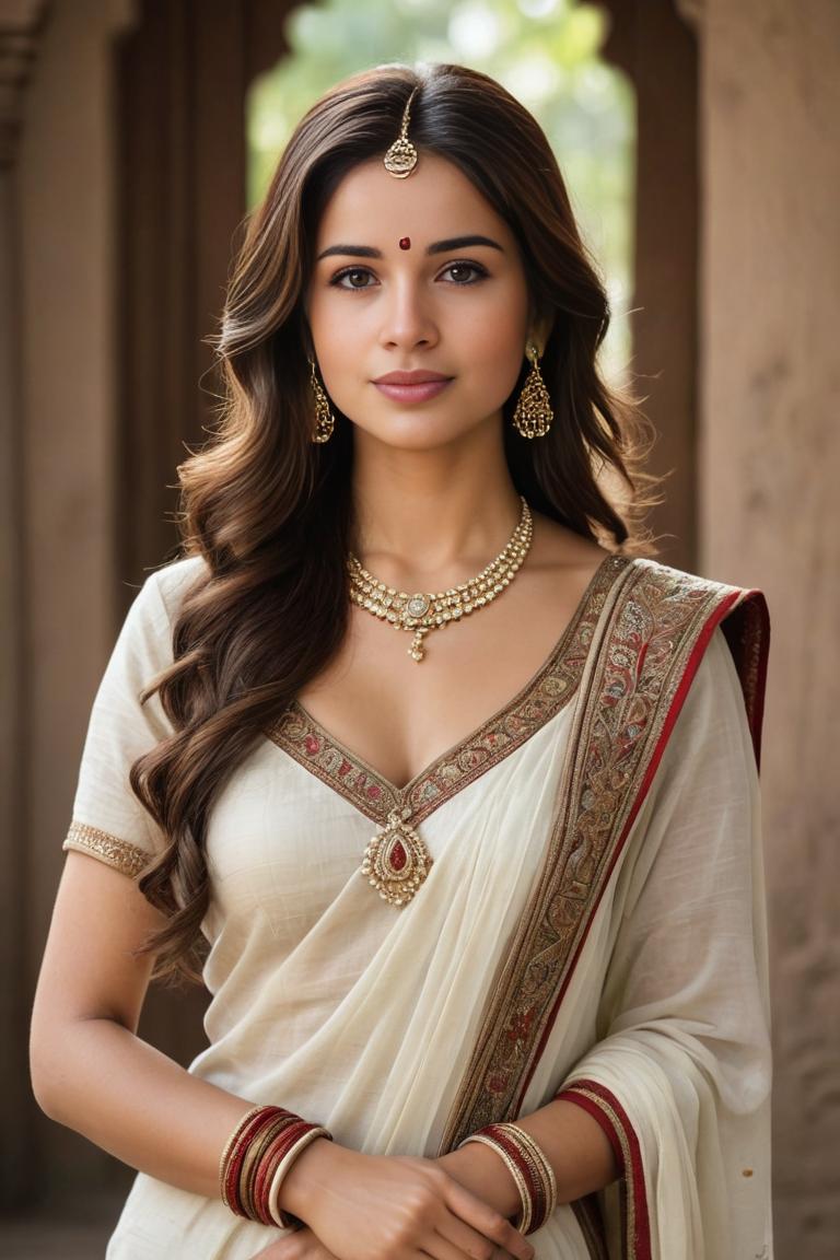 Photify AI prompt preview for Devaki Nandan Khatri Women pack - 240 - 2025-05-31T00:21:16.914Z