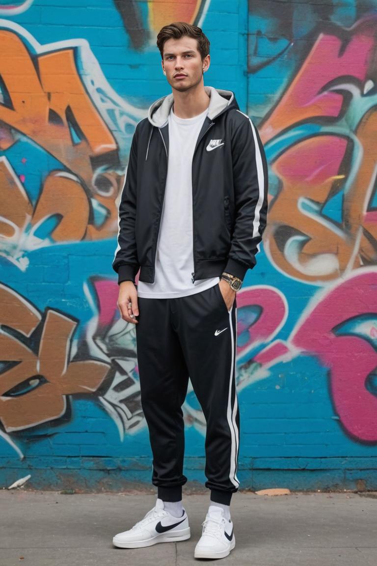 Photify AI prompt preview for Street Style Apparel pack - 240 - 2025-04-21T14:43:02.834Z