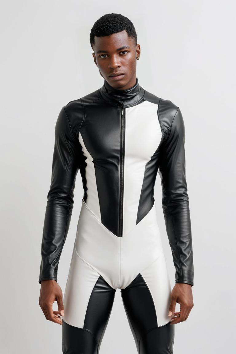 Photify AI prompt preview for Sleek Leather Looks pack - 240 - 2025-04-27T17:24:04.609Z