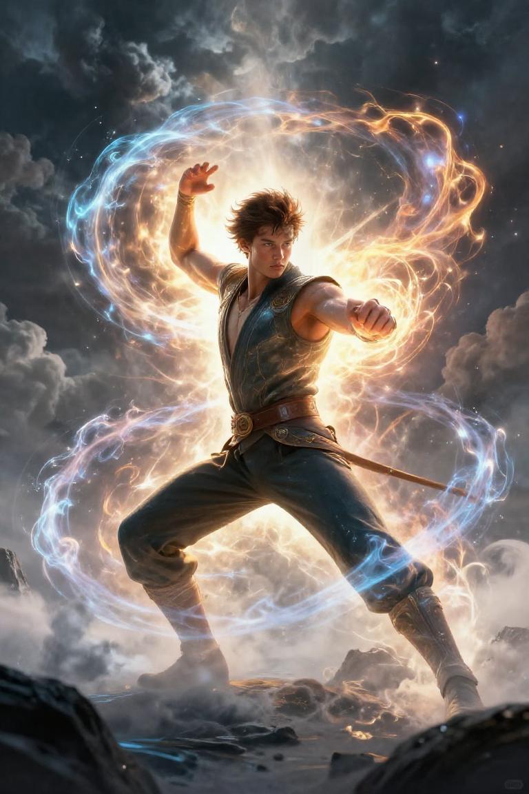 Photify AI prompt preview for Superhero Fantasy pack - 240 - 2026-02-14T22:16:07.305Z