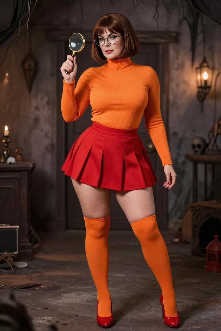 Photify AI prompt preview for Cartoon Woman pack - 240 - 2026-03-05T18:34:44.782Z