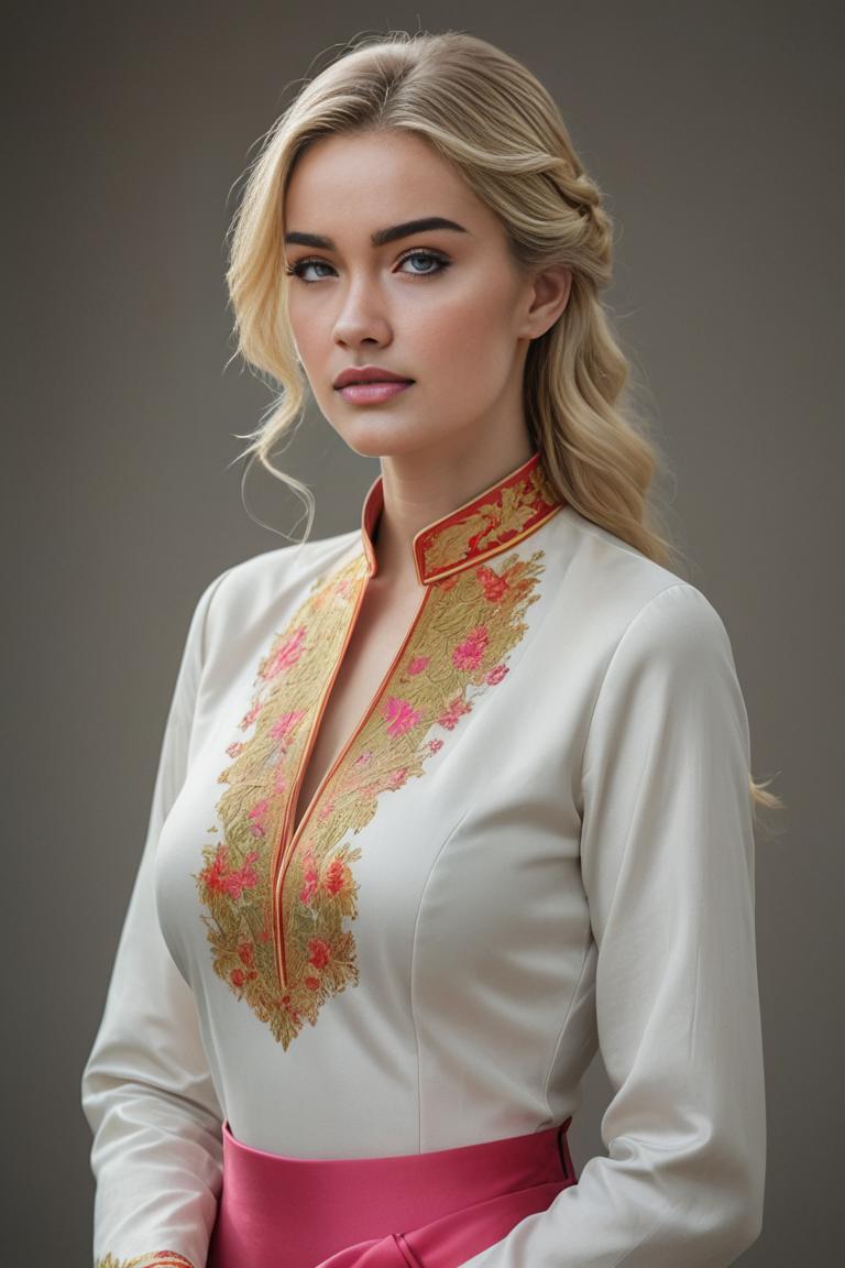 Photify AI prompt preview for Elegant Busty Styles pack - 240 - 2025-04-19T02:44:10.449Z