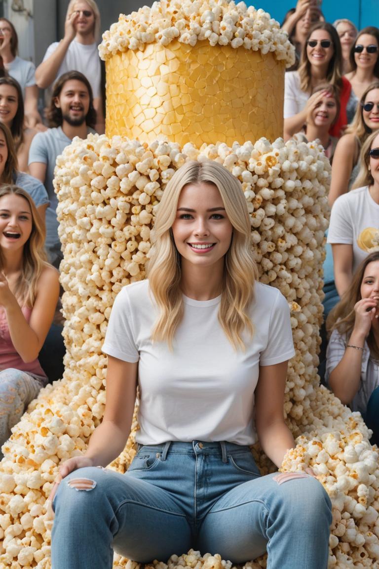 Photify AI prompt preview for Popcorn Party pack - 240 - 2025-05-20T07:09:29.301Z