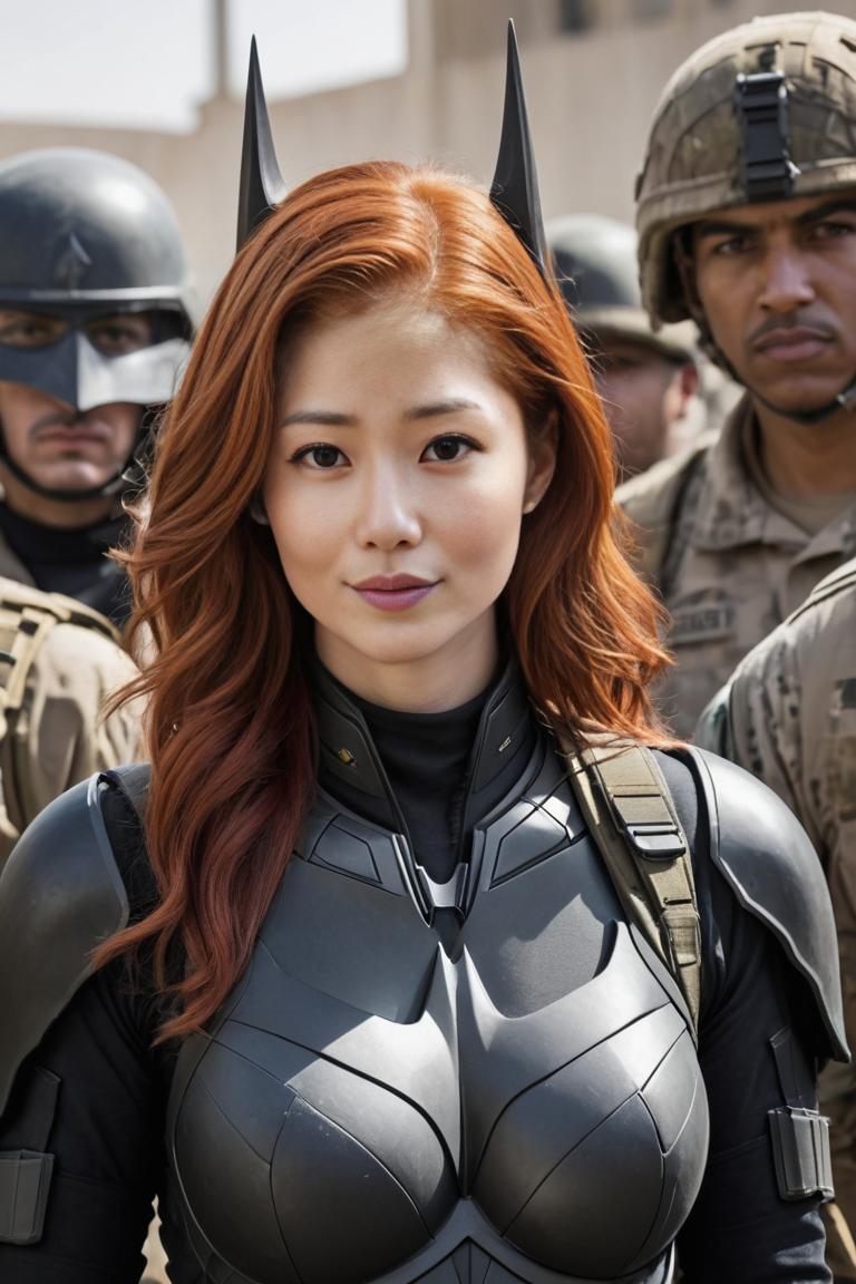 Photify AI prompt preview for American Soldier As Super Hero pack - 240 - 2025-05-31T00:27:28.808Z