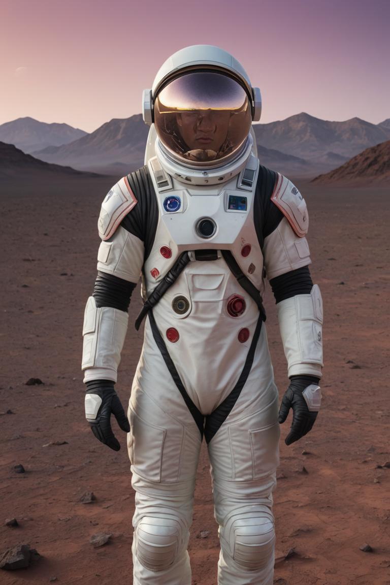 Photify AI prompt preview for Mars Adventure pack - 240 - 2025-05-30T23:37:43.986Z