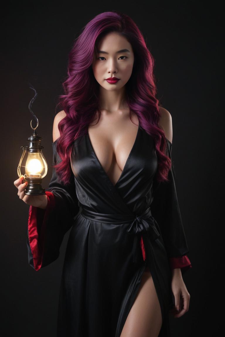 Photify AI prompt preview for Light Girl pack - 240 - 2025-04-26T21:23:41.672Z