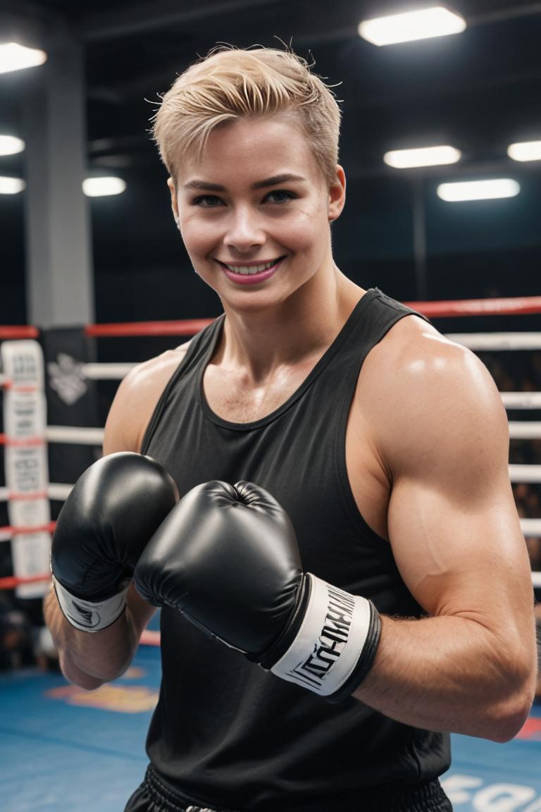 Photify AI prompt preview for Boxing Clash pack - 240 - 2025-06-12T15:00:08.280Z