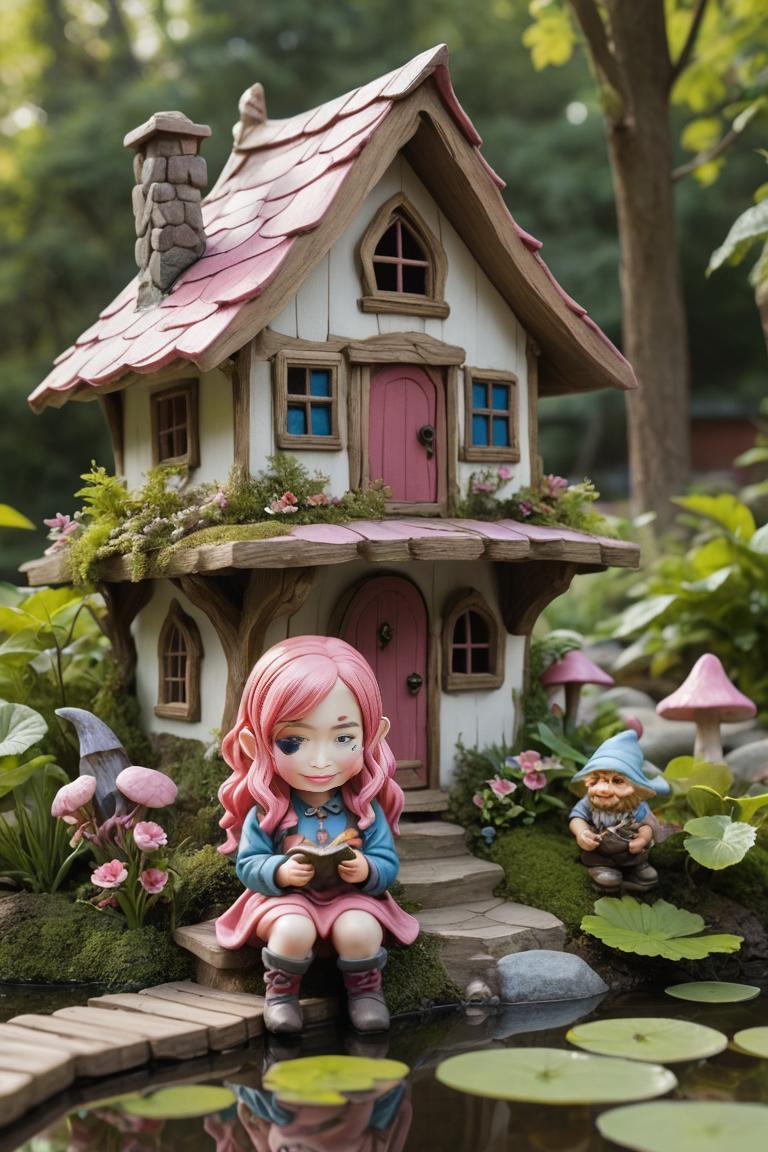 Photify AI prompt preview for Gnome Abode pack - 240 - 2025-07-04T12:32:16.435Z
