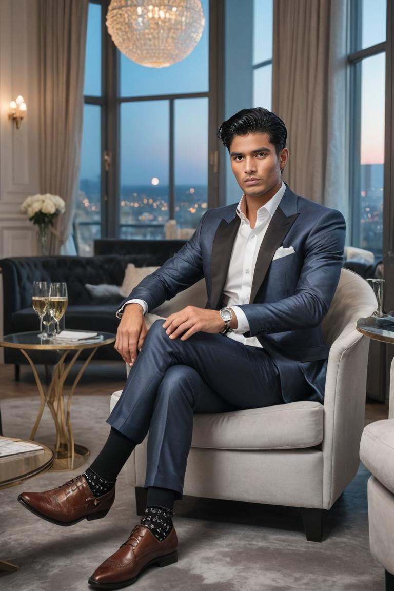 Photify AI prompt preview for Desert Night Glamour pack - 240 - 2025-11-01T22:48:03.913Z