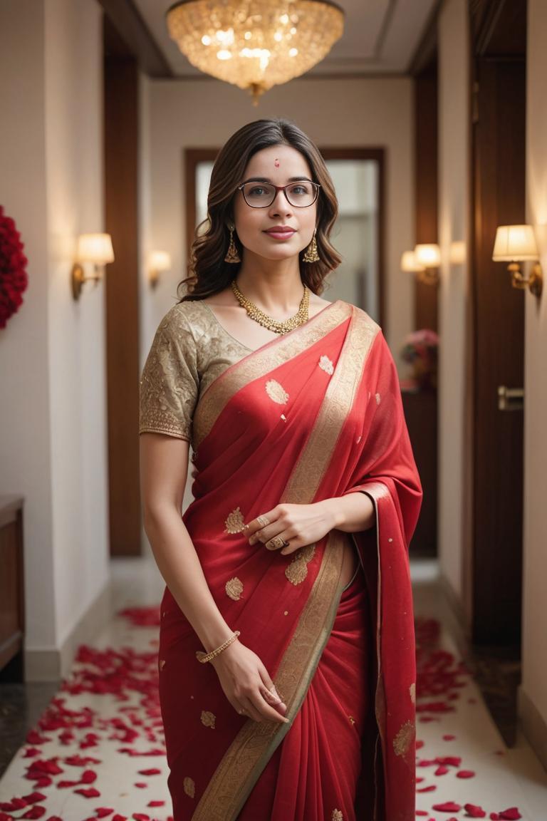 Photify AI prompt preview for Indian Elegant Bhabhi pack - 240 - 2025-04-27T14:22:35.217Z