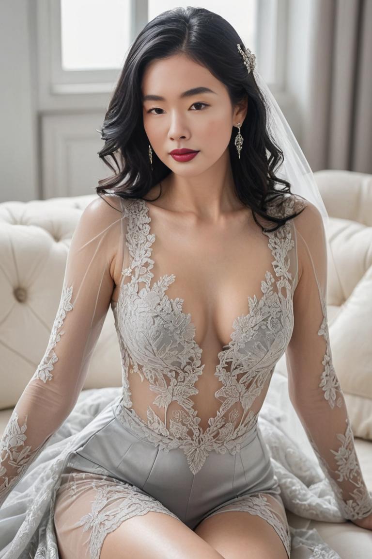 Photify AI prompt preview for Lacy Lingerie Around 40 Yrs pack - 240 - 2025-05-09T05:34:54.502Z