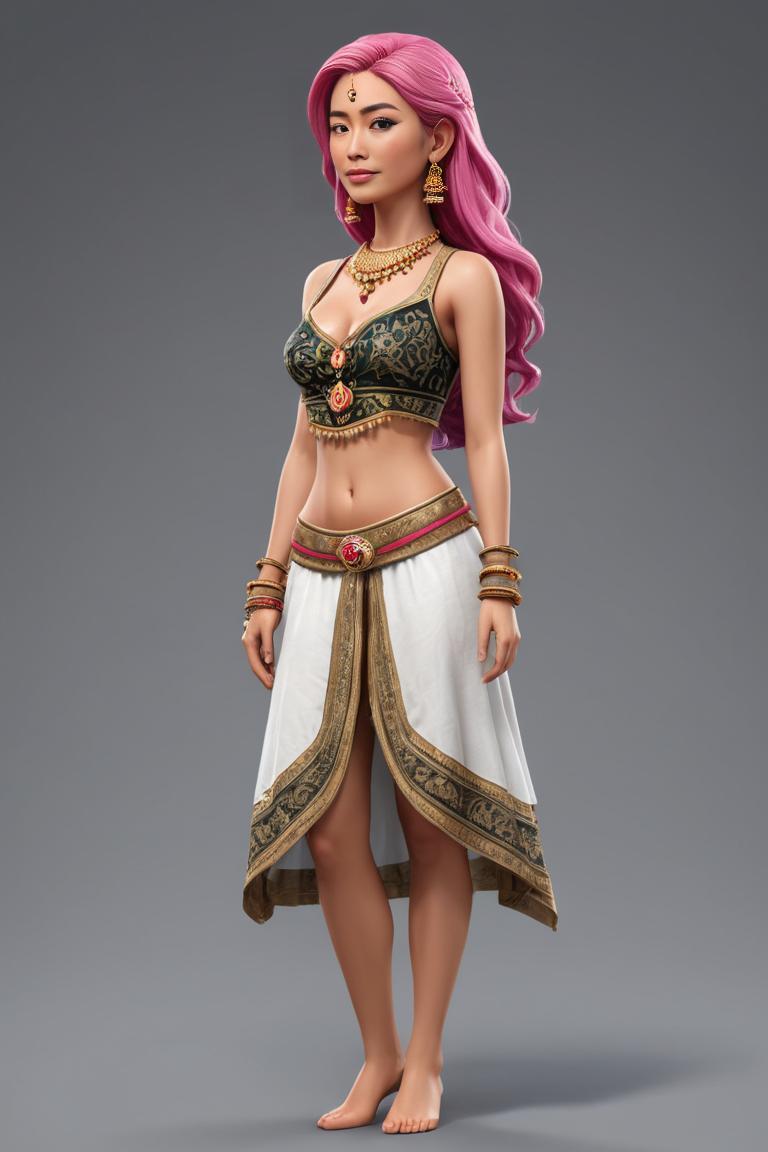 Photify AI prompt preview for Gaming Women's pack - 240 - 2025-05-09T08:42:00.714Z