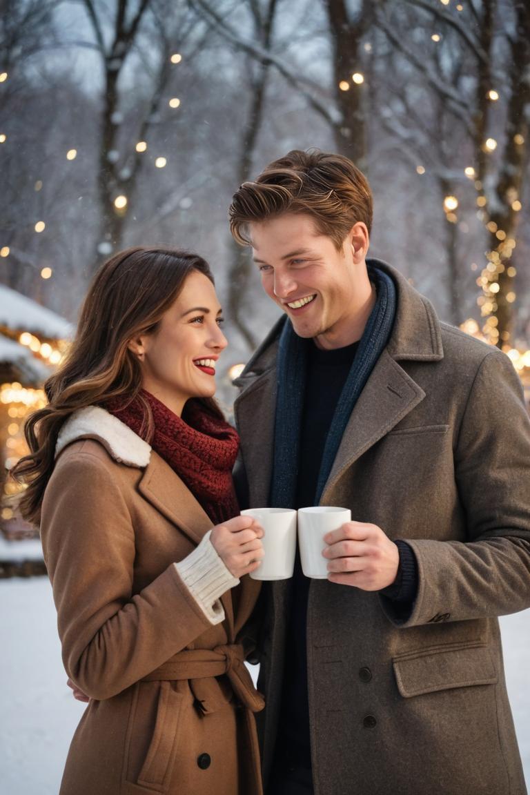 Photify AI prompt preview for Luxurious Christmas For Couples. pack - 240 - 2025-04-26T20:37:29.285Z